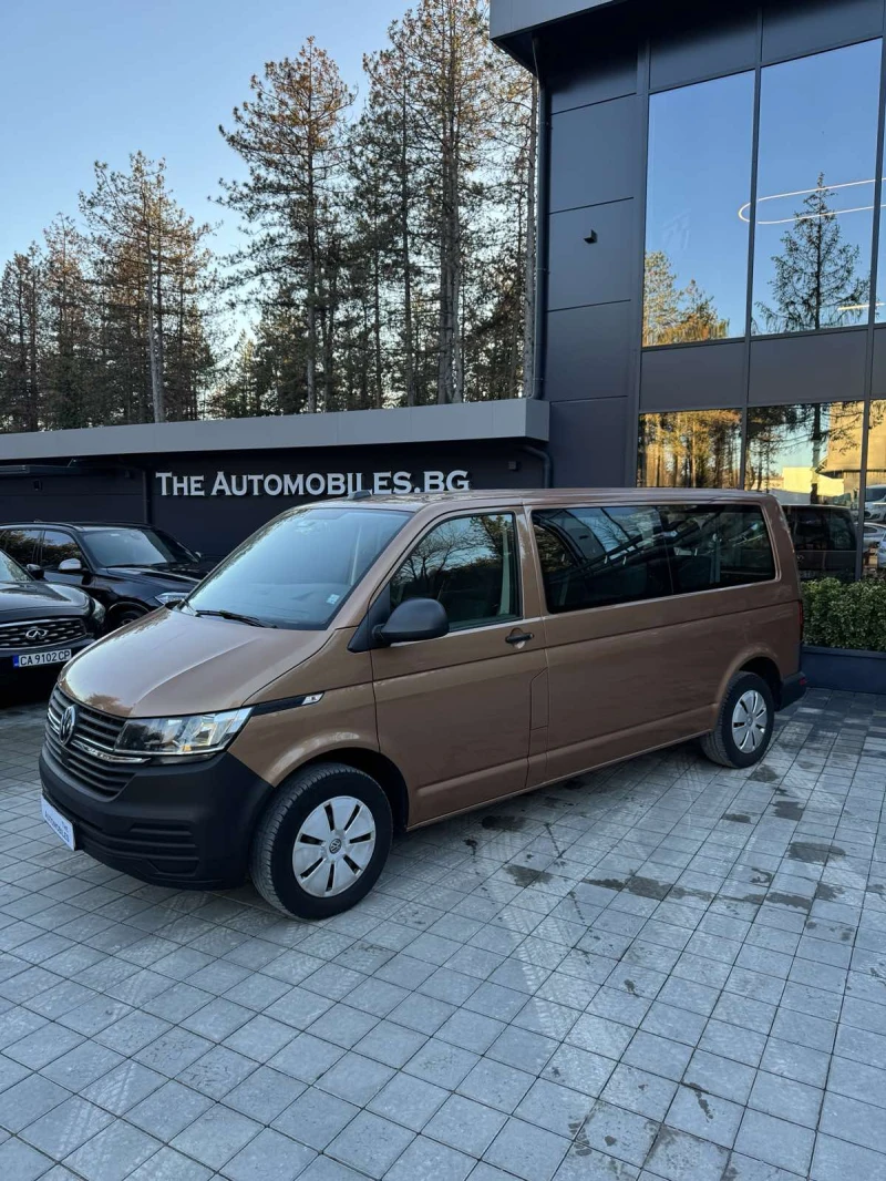 VW Transporter, снимка 3 - Бусове и автобуси - 48407199