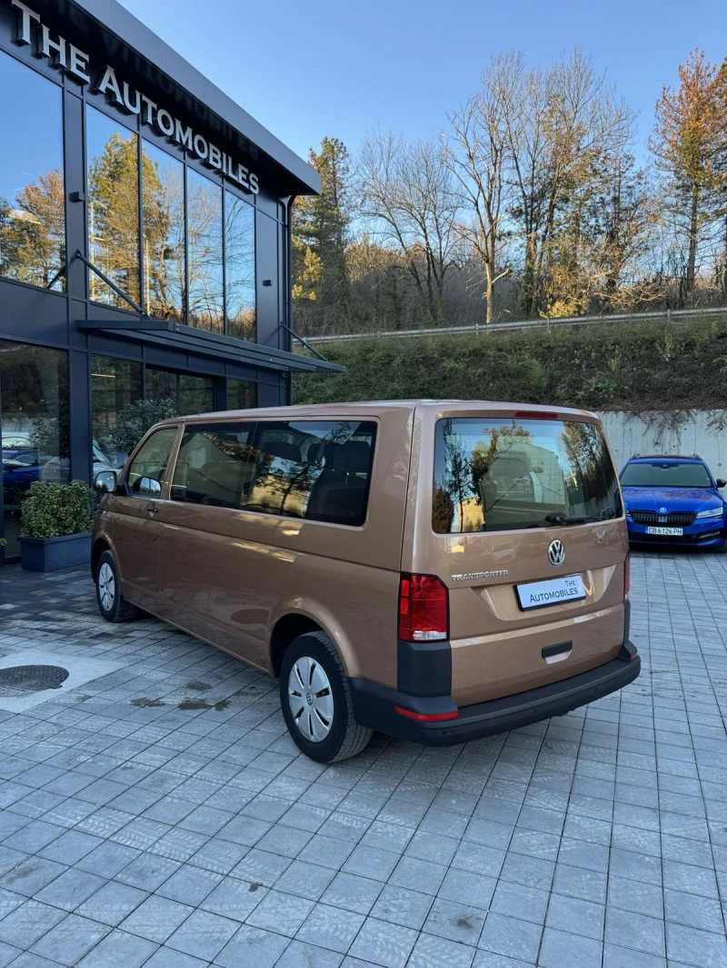 VW Transporter, снимка 6 - Бусове и автобуси - 48407199