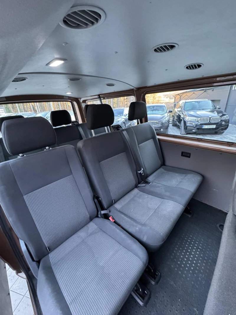 VW Transporter, снимка 9 - Бусове и автобуси - 48407199