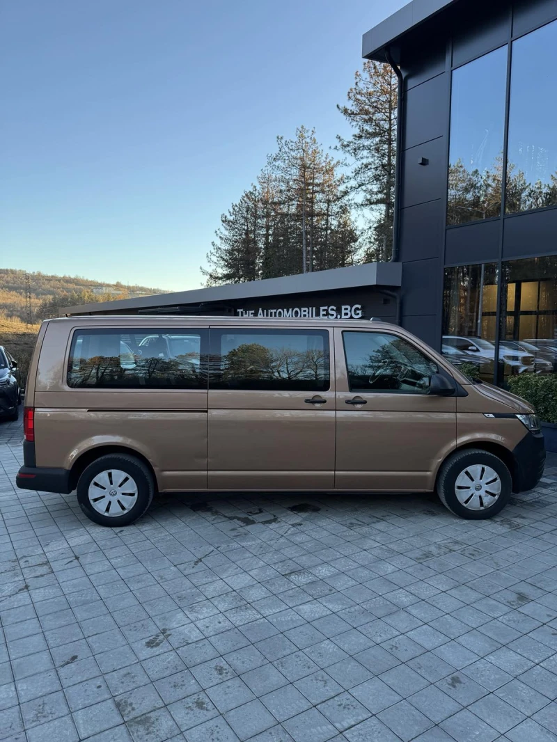 VW Transporter, снимка 8 - Бусове и автобуси - 48407199