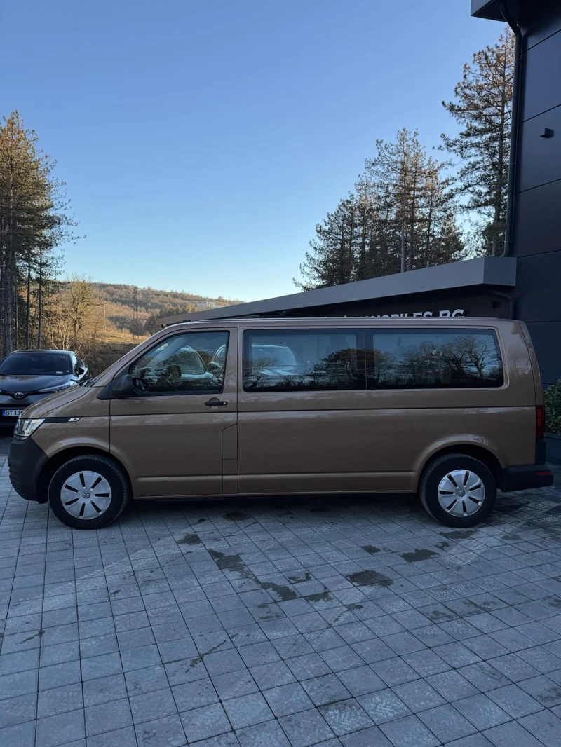 VW Transporter, снимка 4 - Бусове и автобуси - 48407199