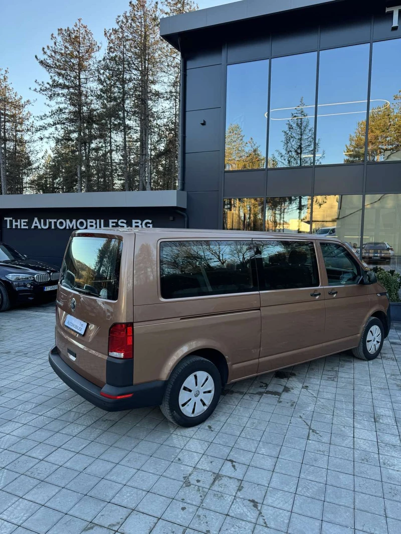 VW Transporter, снимка 7 - Бусове и автобуси - 48407199