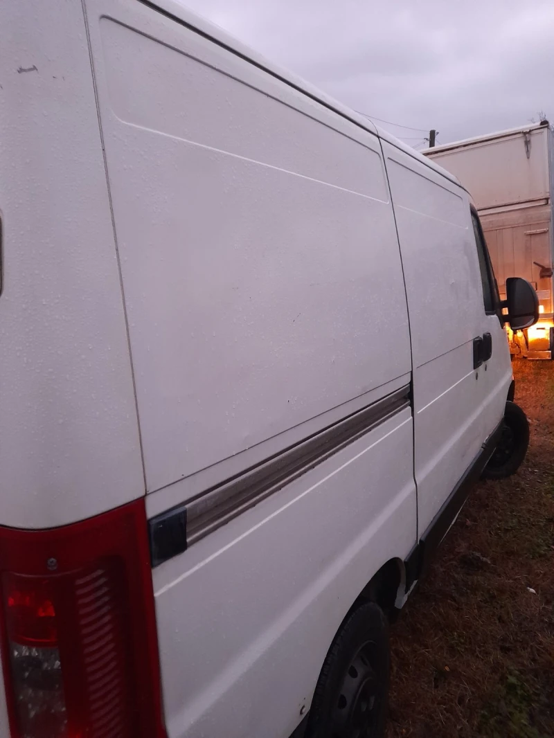 Peugeot Boxer, снимка 5 - Бусове и автобуси - 48510899