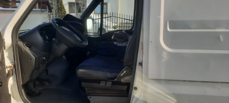 Iveco Daily 50С15 3000кубика, снимка 10 - Бусове и автобуси - 48614263