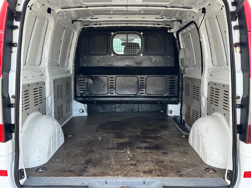 Mercedes-Benz Vito 2.2CDI ИТАЛИЯ, снимка 9 - Бусове и автобуси - 50826553