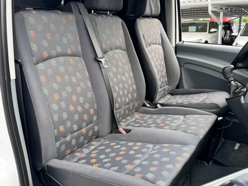 Mercedes-Benz Vito 2.2CDI ИТАЛИЯ, снимка 11 - Бусове и автобуси - 50826553