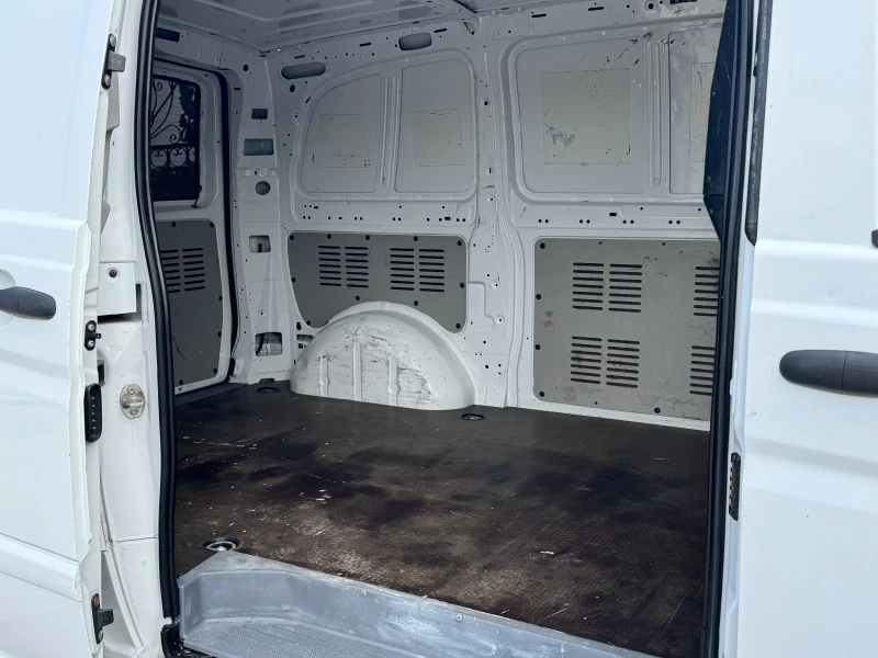 Mercedes-Benz Vito 2.2CDI ИТАЛИЯ, снимка 4 - Бусове и автобуси - 50826553