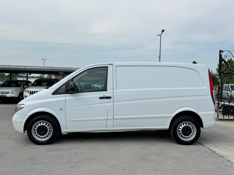 Mercedes-Benz Vito 2.2CDI ИТАЛИЯ, снимка 2 - Бусове и автобуси - 50826553
