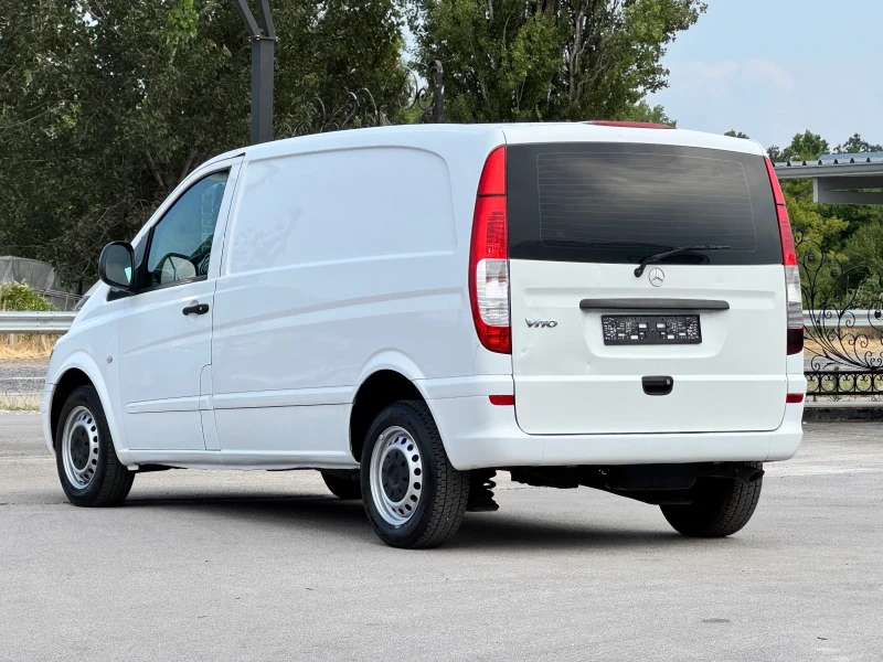 Mercedes-Benz Vito 2.2CDI ИТАЛИЯ, снимка 3 - Бусове и автобуси - 50826553