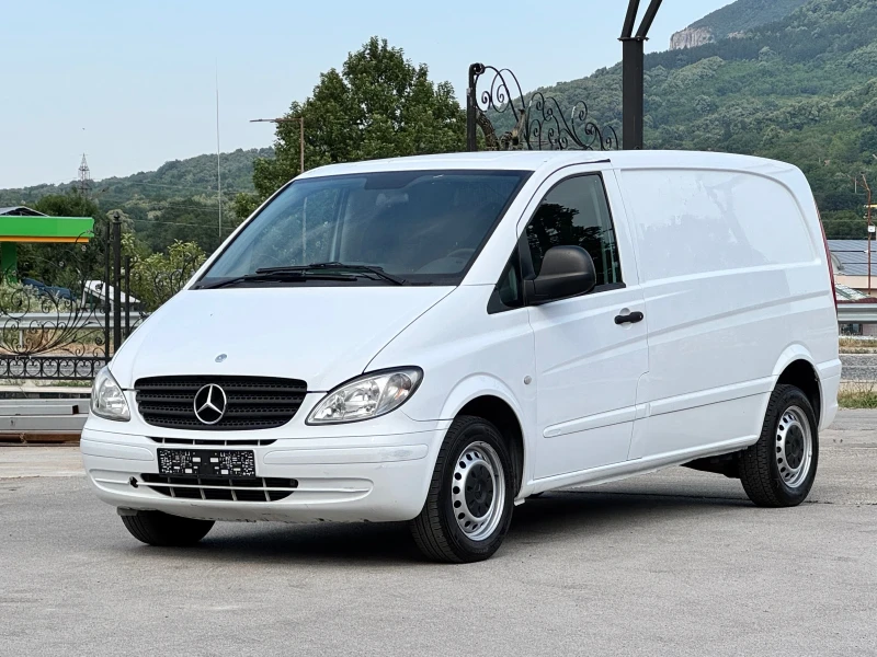 Mercedes-Benz Vito 2.2CDI ИТАЛИЯ