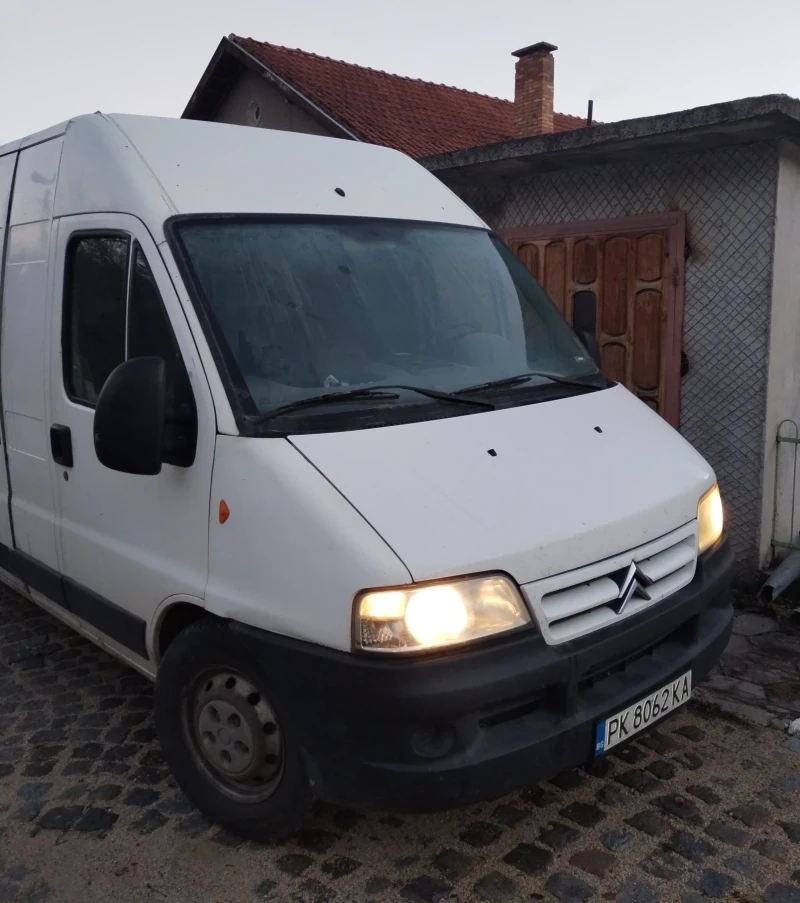 Citroen Jumper, снимка 2 - Бусове и автобуси - 52787560