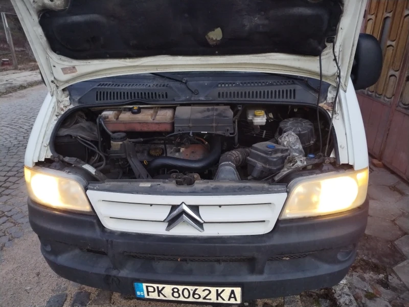 Citroen Jumper, снимка 5 - Бусове и автобуси - 52787560