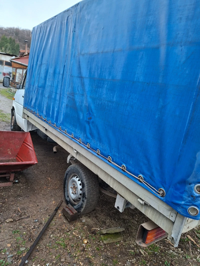 Mercedes-Benz Sprinter 312, снимка 2 - Бусове и автобуси - 53492232