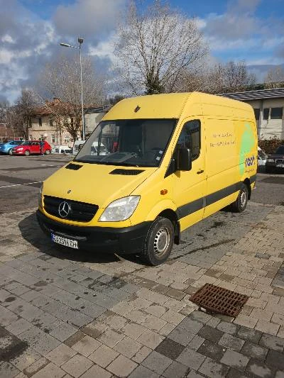 Mercedes-Benz Sprinter, снимка 8 - Бусове и автобуси - 53933644