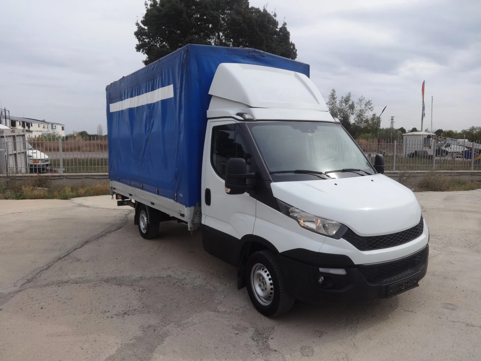 Iveco Daily 35S17 3.0HPI* КЛИМАТИК*  КАТ. * Б* 3, 5т., снимка 1