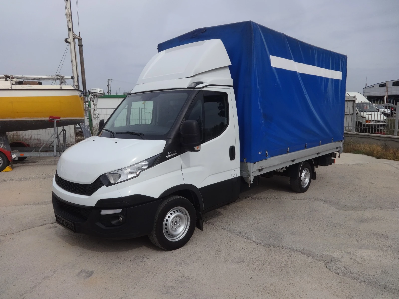 Iveco Daily 35S17 3.0HPI  КАТ. * Б* 3, 5т. - изображение 2