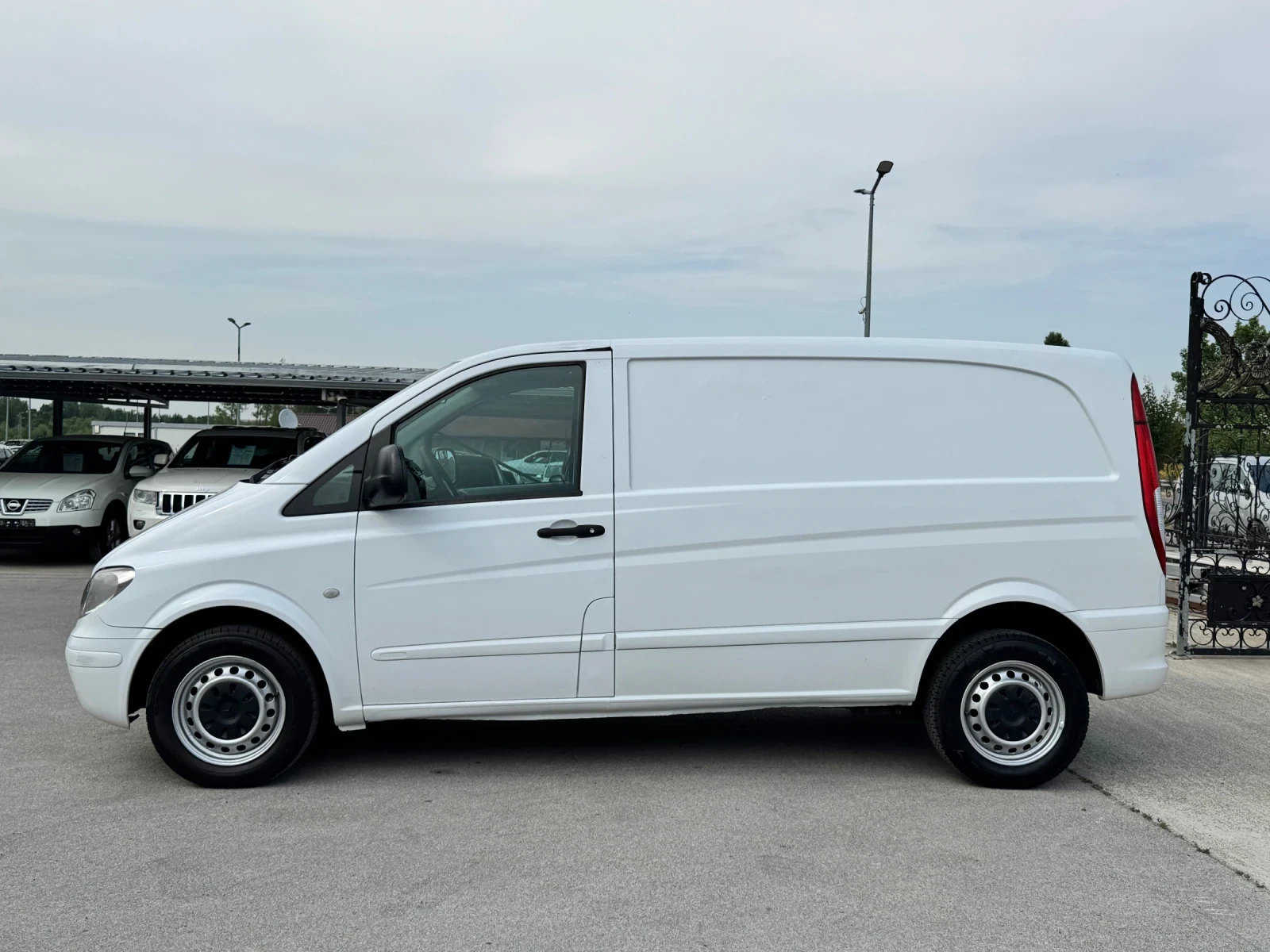 Mercedes-Benz Vito 2.2CDI ИТАЛИЯ - изображение 2