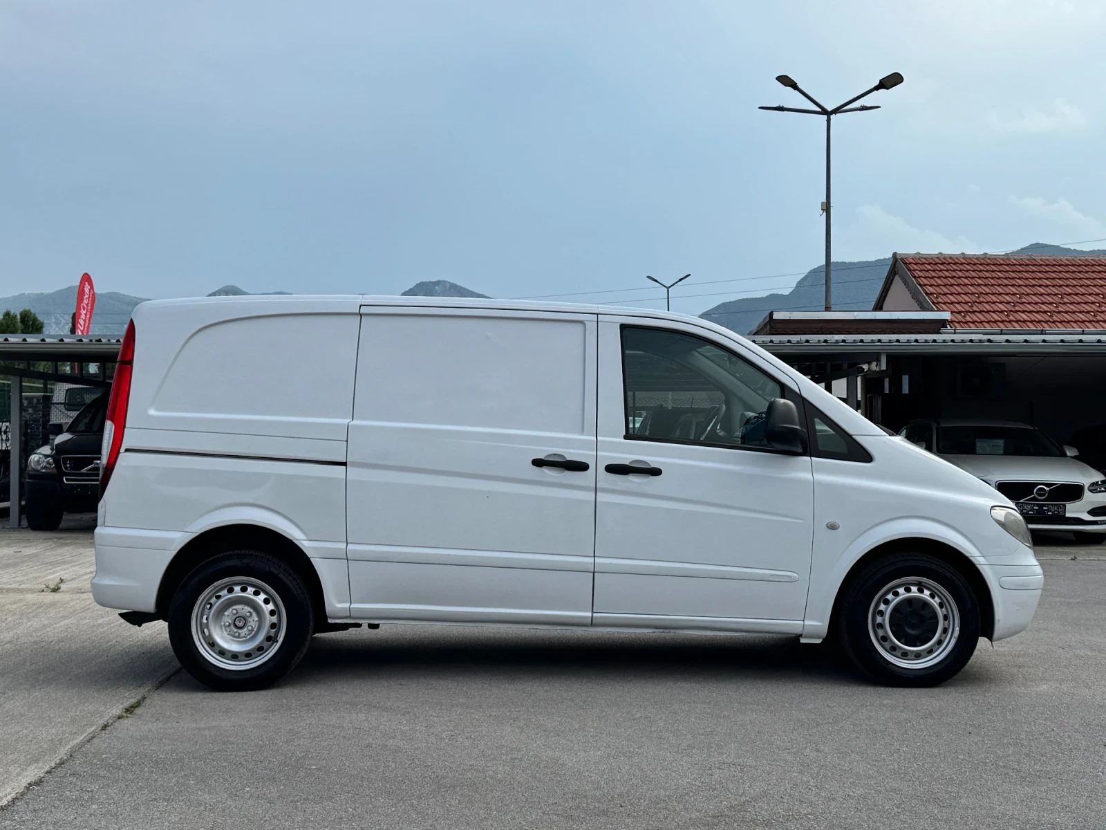 Mercedes-Benz Vito 2.2CDI ИТАЛИЯ - изображение 5