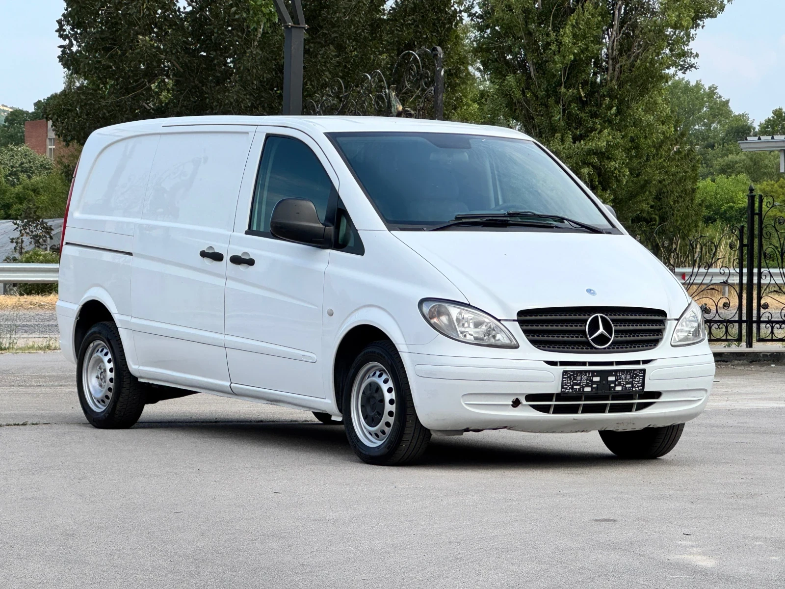 Mercedes-Benz Vito 2.2CDI ИТАЛИЯ - изображение 6