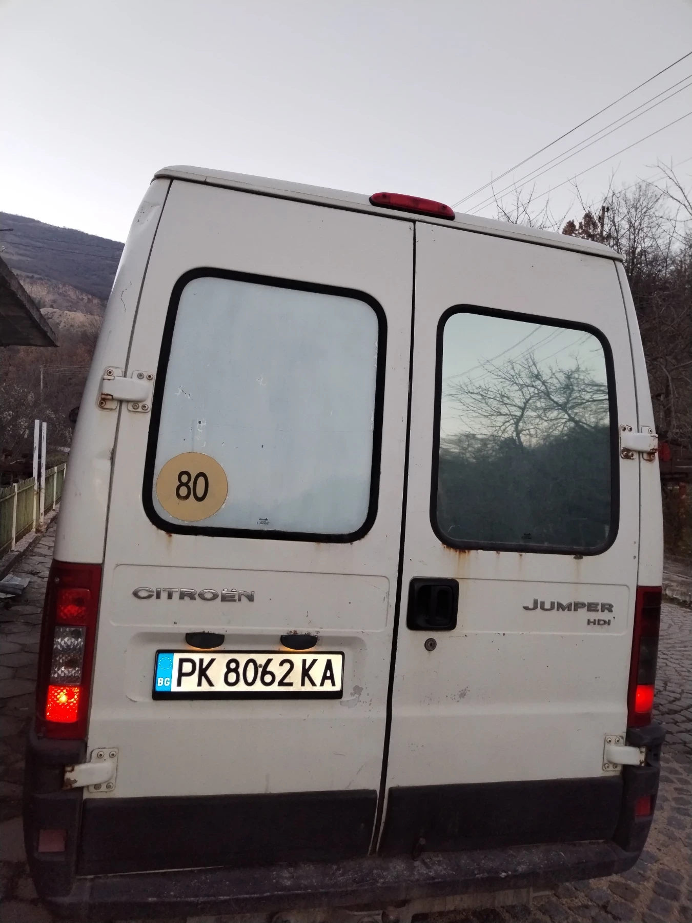 Citroen Jumper  - изображение 4