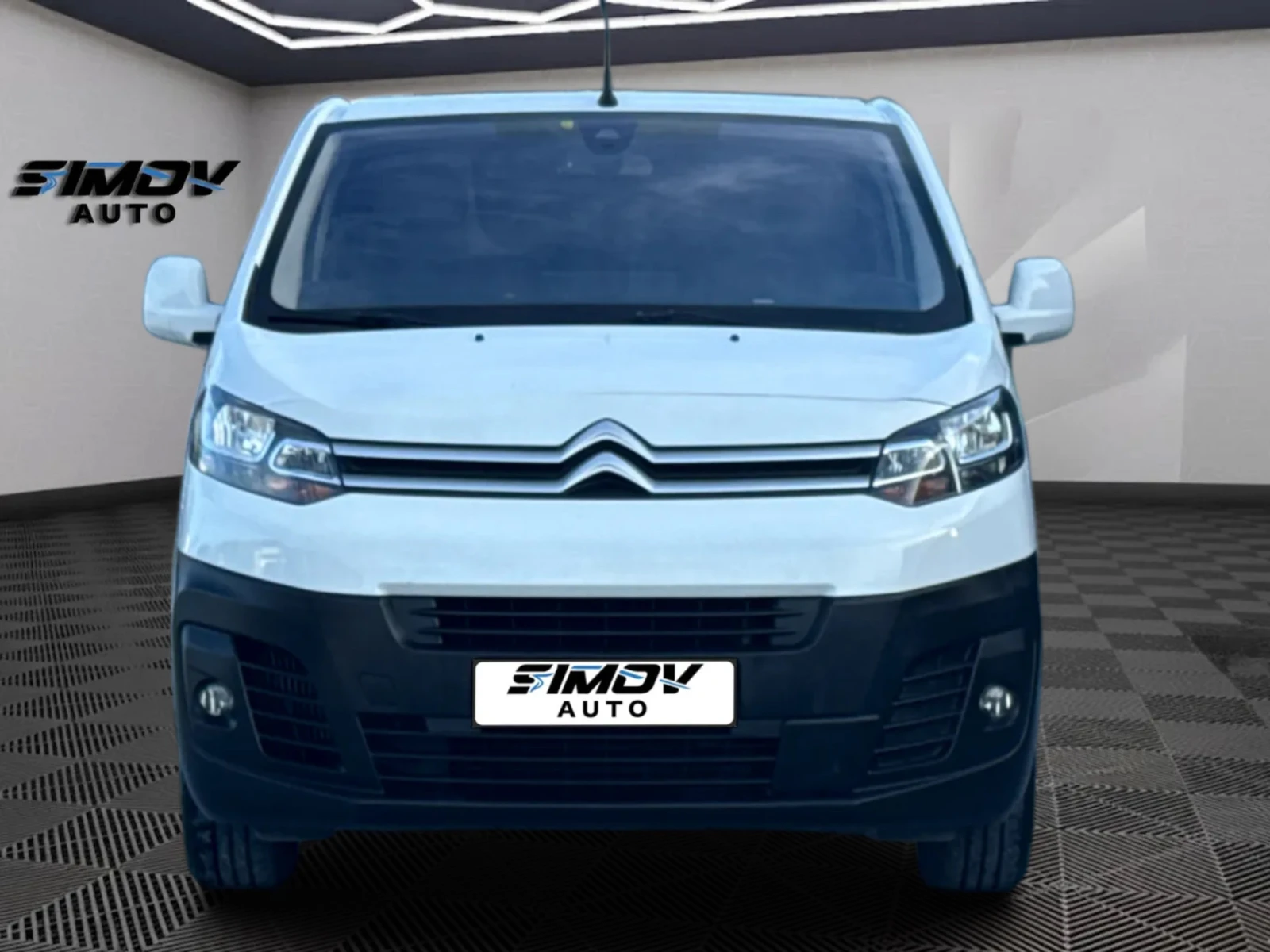 Citroen Jumpy 2.0HDi 177КС. АВТОМАТИК ДИСТРОНИК КОЖА НАВИГАЦИЯ, снимка 5 - Бусове и автобуси - 54117986