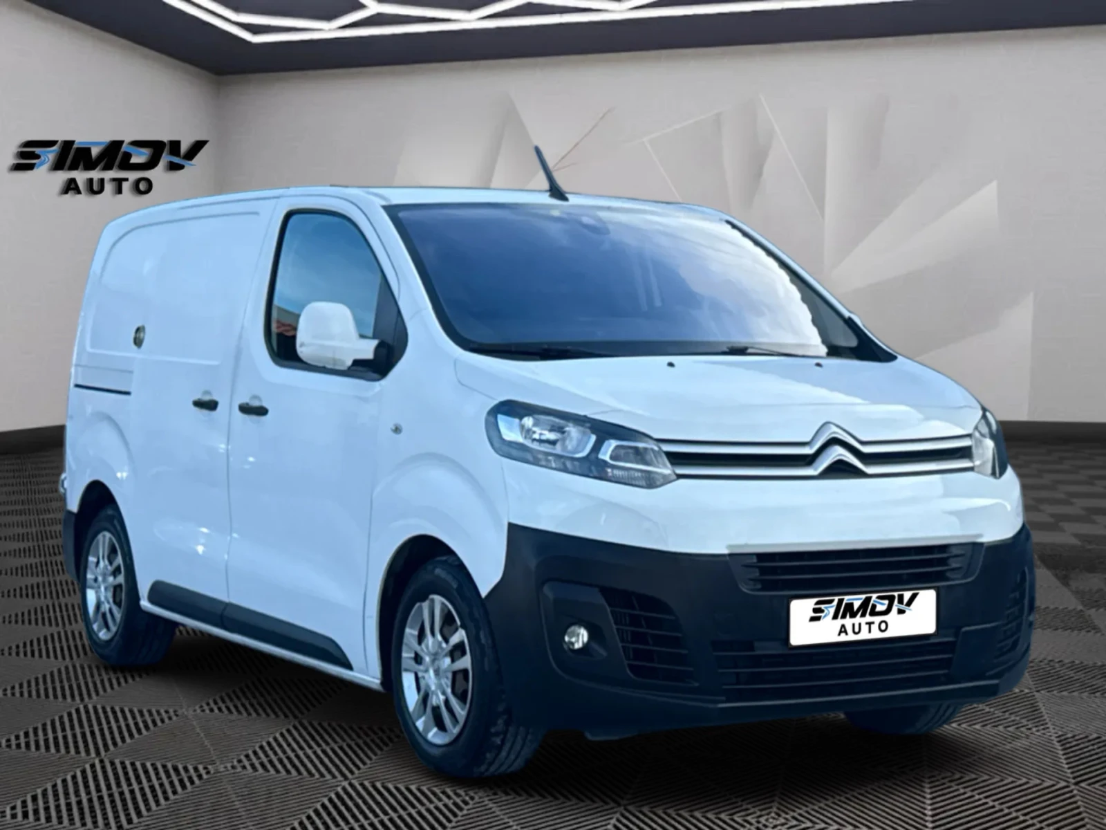 Citroen Jumpy 2.0HDi 177КС. АВТОМАТИК ДИСТРОНИК КОЖА НАВИГАЦИЯ | Auto.bg — изображение 1