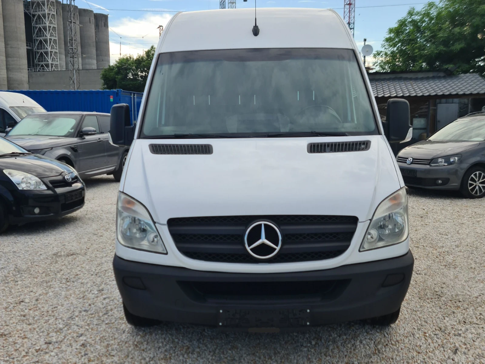 Mercedes-Benz Sprinter 318 V6 - CDI , снимка 2 - Бусове и автобуси - 54870687