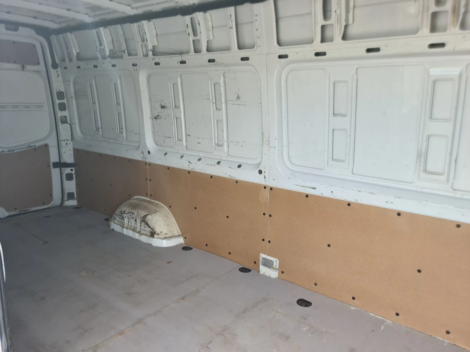 Mercedes-Benz Sprinter 318 V6 - CDI , снимка 15 - Бусове и автобуси - 54870687