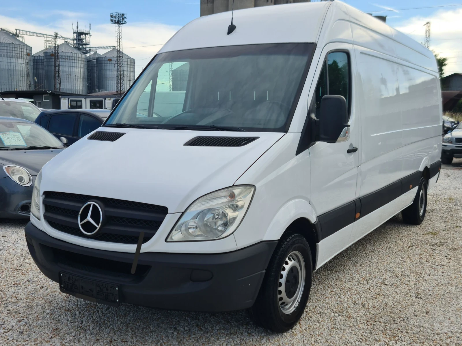 Mercedes-Benz Sprinter 318 V6 - CDI 