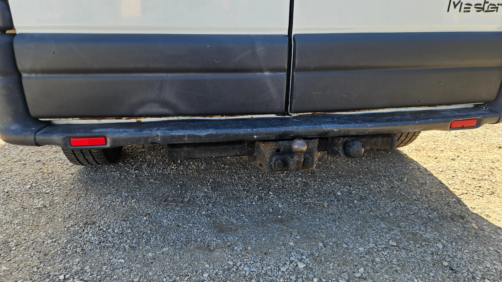 Renault Master, снимка 7 - Бусове и автобуси - 55539569