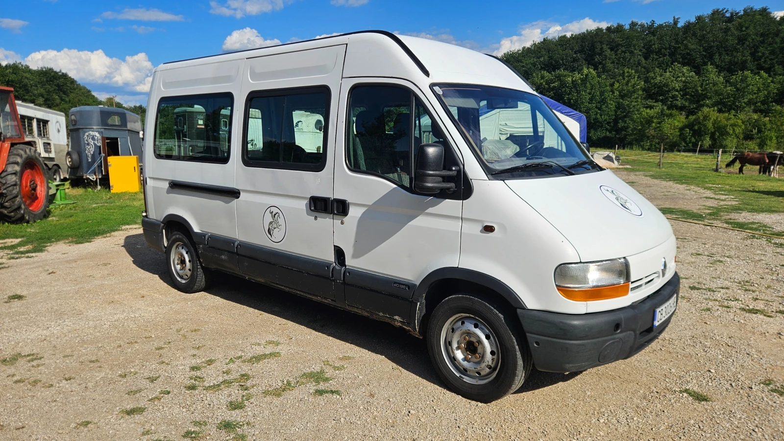 Renault Master