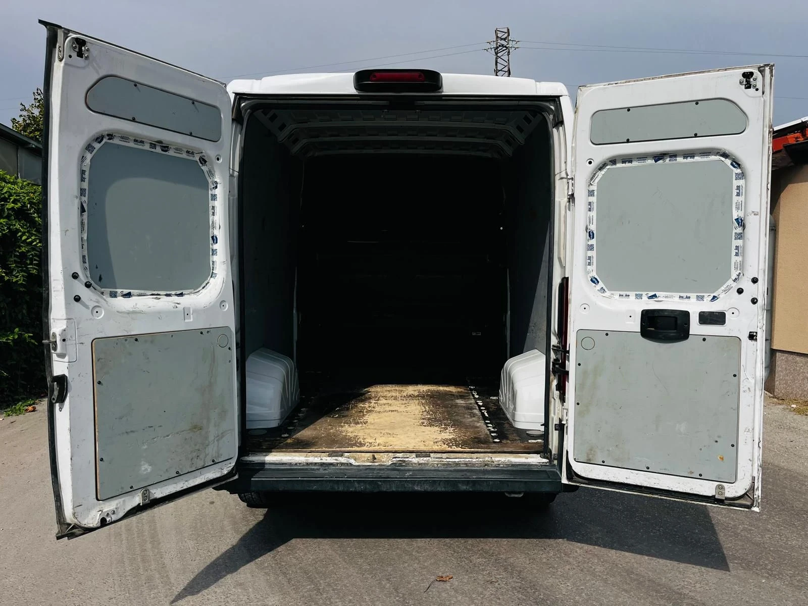 Fiat Ducato Мултиджет , снимка 11 - Бусове и автобуси - 56163125