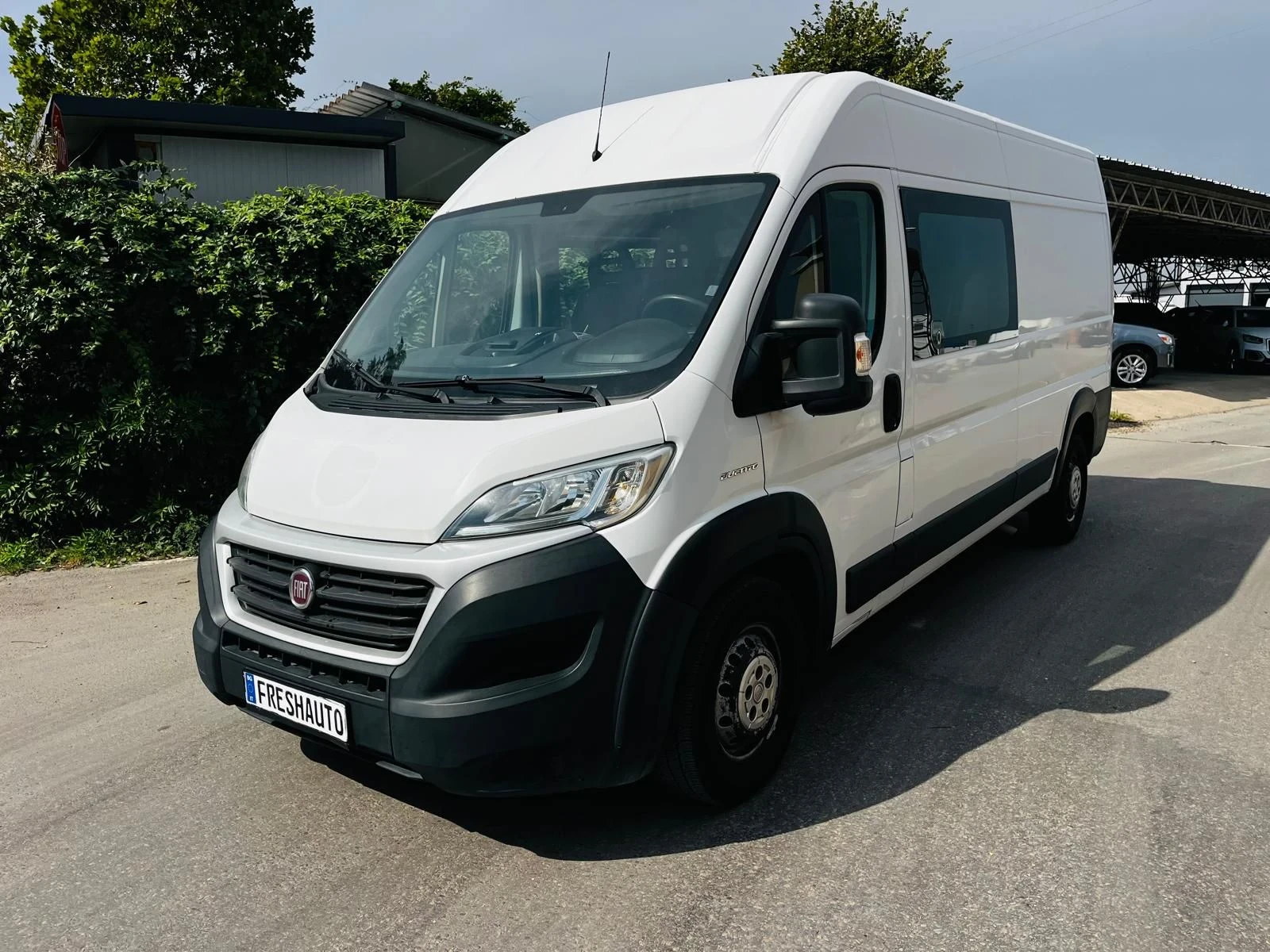 Fiat Ducato Мултиджет 