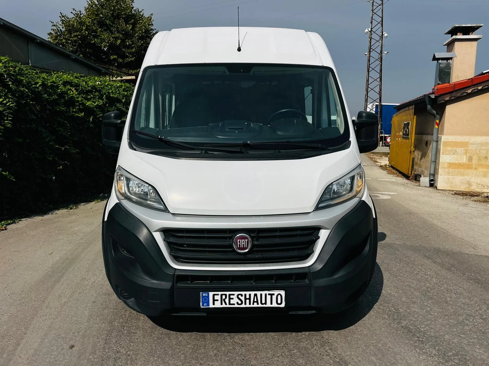 Fiat Ducato Мултиджет , снимка 2 - Бусове и автобуси - 56163125