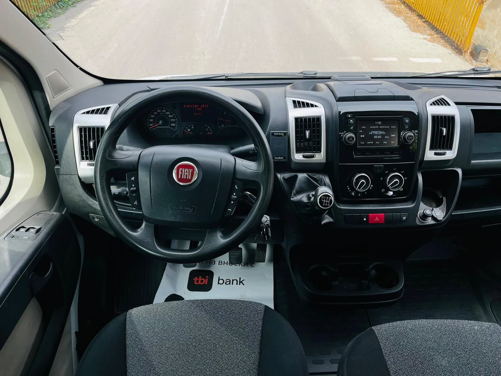 Fiat Ducato Мултиджет , снимка 8 - Бусове и автобуси - 56163125