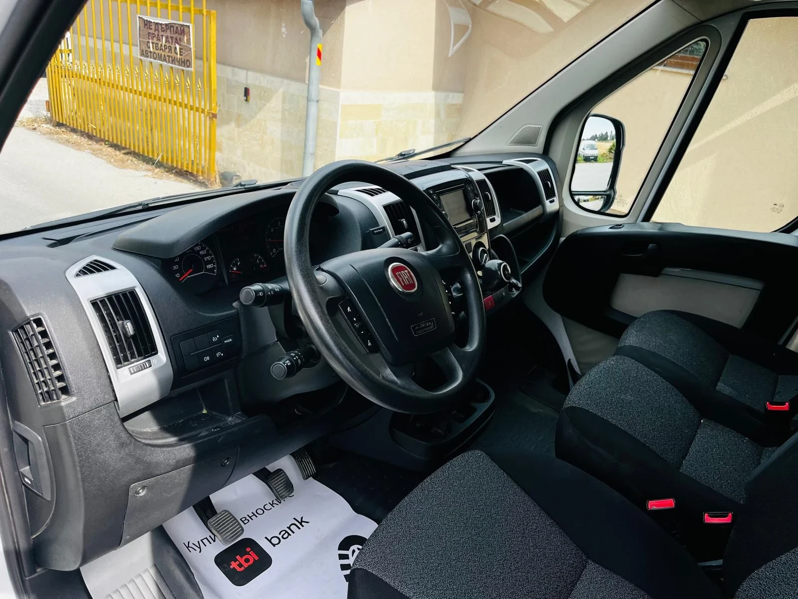 Fiat Ducato Мултиджет , снимка 10 - Бусове и автобуси - 56163125
