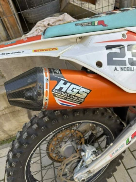 Ktm 450 Цялостна генерация HGS, снимка 2