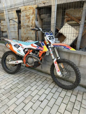 Ktm 450 Цялостна генерация HGS, снимка 5