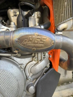 Ktm 450 Цялостна генерация HGS, снимка 6