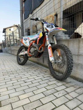 Ktm 450 Цялостна генерация HGS, снимка 1