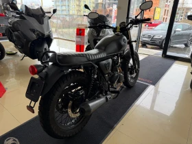 Honda Cb ARCHIVE SCRAMBLER 50cc., снимка 4