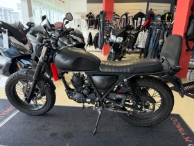 Honda Cb ARCHIVE SCRAMBLER 50cc., снимка 6