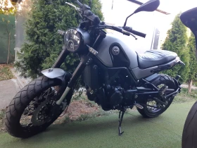 Benelli 500 Leonchino500Trail 35kw, снимка 7