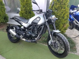 Benelli 500 Leonchino500Trail 35kw, снимка 1
