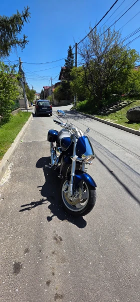 Suzuki Boulevard M109R, снимка 14