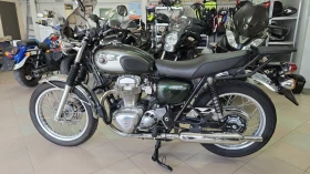 Kawasaki W 800 i Като нов ! Лизинг !, снимка 7
