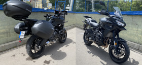 Kawasaki Versys в Гаранция , снимка 1 - Мотоциклети и мототехника - 45470348