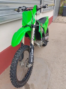 Kawasaki Kx 250, снимка 3