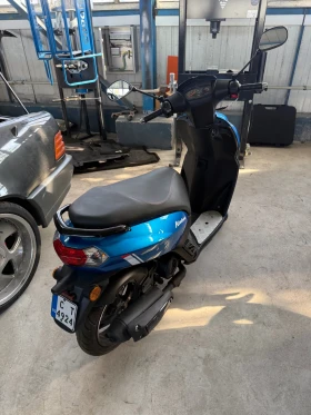 Peugeot Kissbee 50cc | Mobile.bg    3