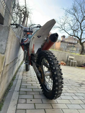 Ktm 450 Цялостна генерация HGS, снимка 3 - Мотоциклети и мототехника - 53644064